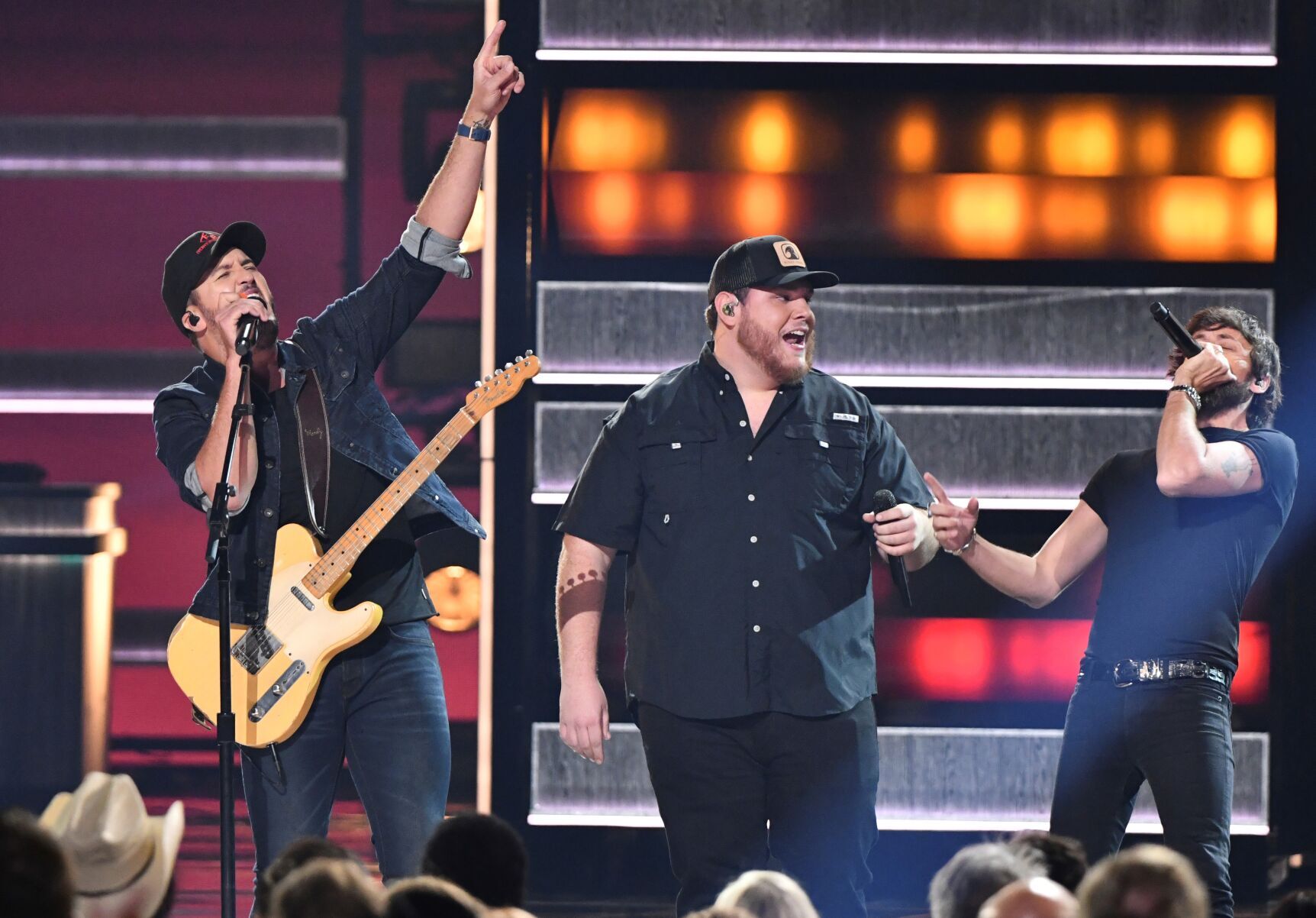 52nd Annual CMA Awards - Show